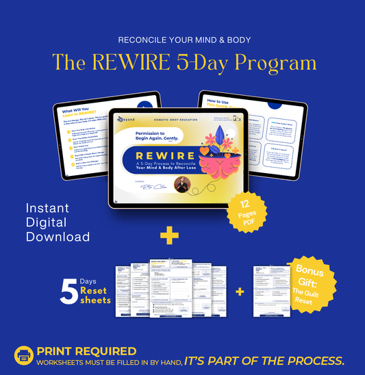 REWIRE  5-day Program