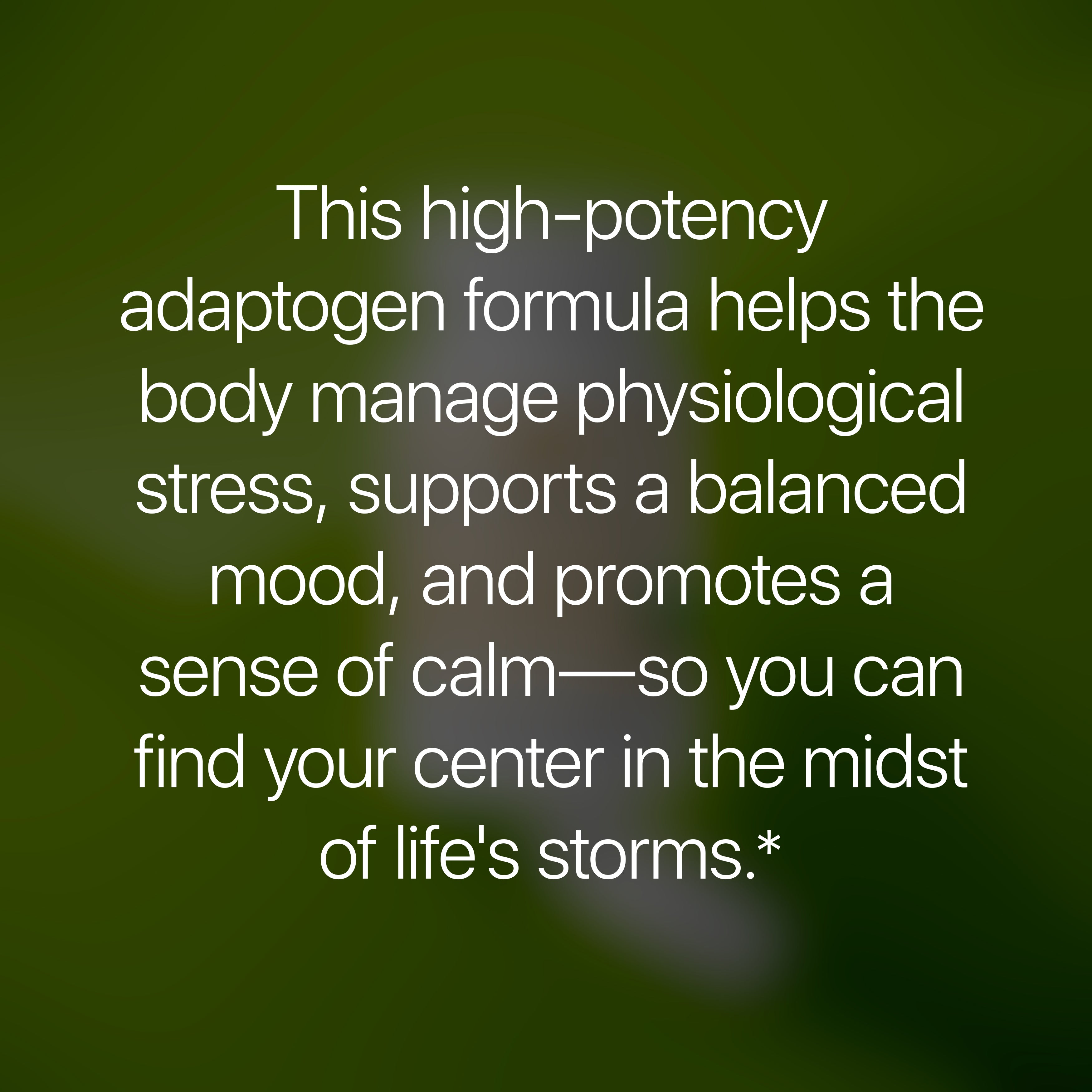 Beyond BALANCE