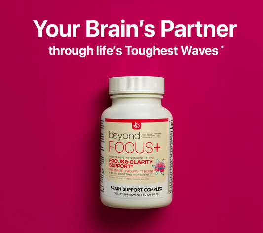 Beyond FOCUS+ | 60 Capsules