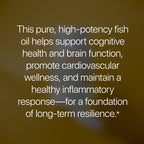 Beyond OMEGA-3