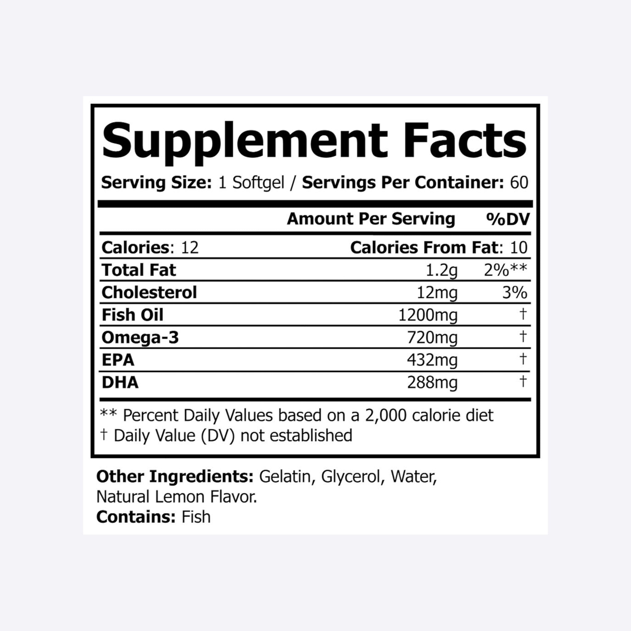Beyond OMEGA-3
