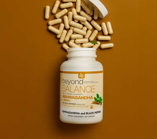 Beyond BALANCE | 60 Vegan Capsules