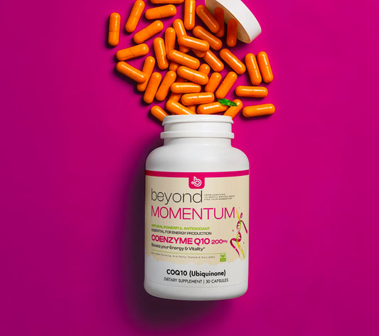 Beyond MOMENTUM | 30 Vegan Capsules