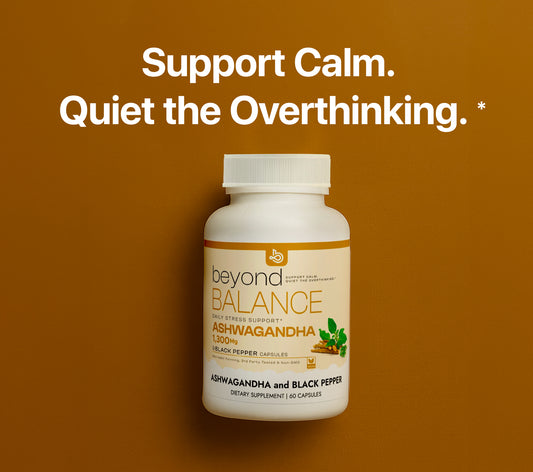 Beyond BALANCE | 60 Vegan Capsules
