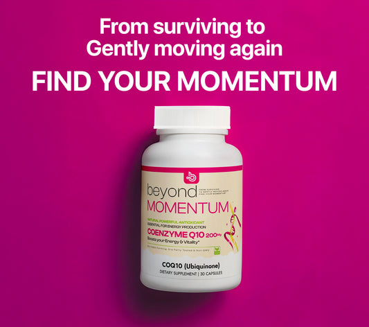 Beyond MOMENTUM | 30 Vegan Capsules