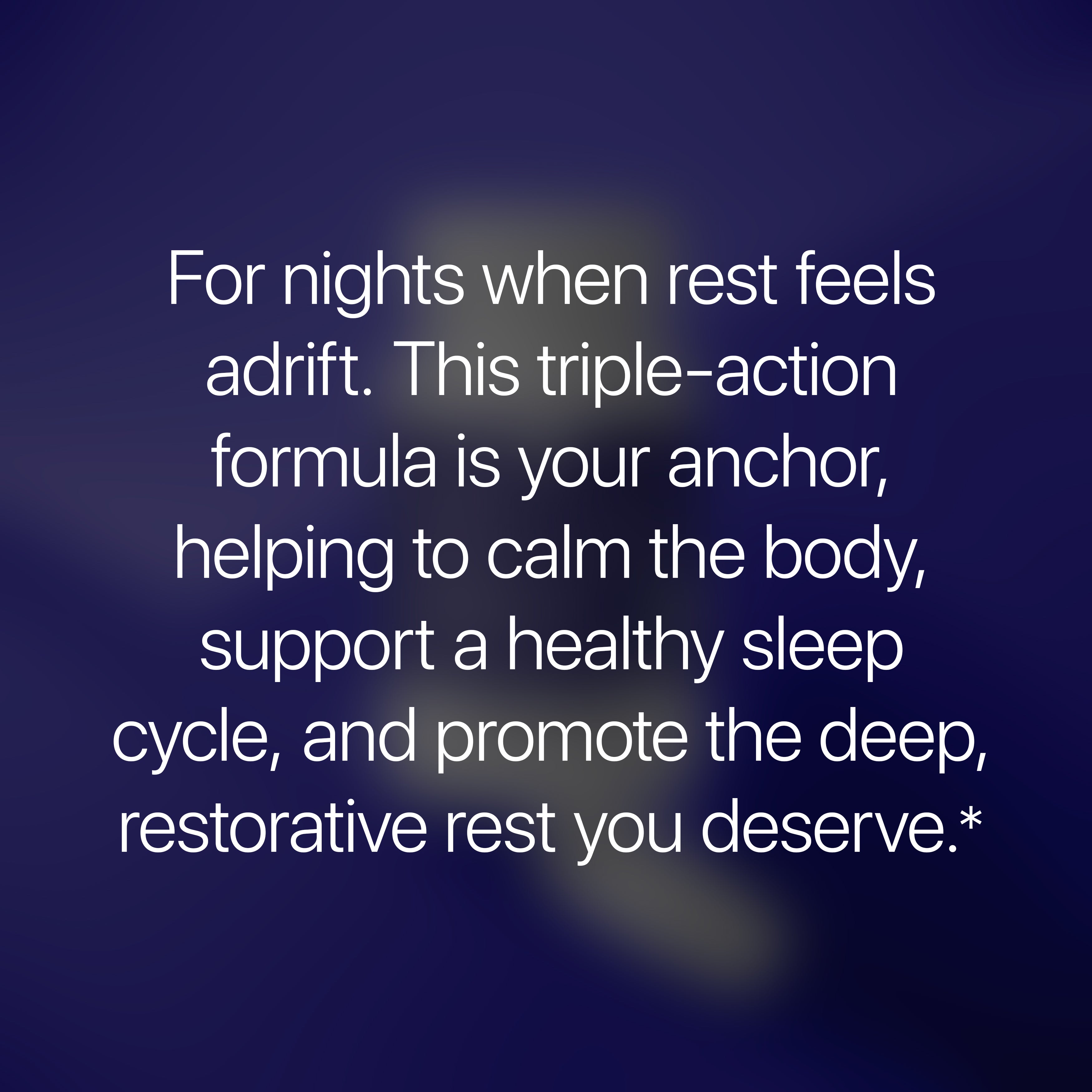 Beyond SLEEP+