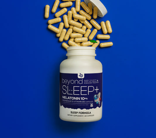 Beyond SLEEP+ | 60 Vegan Capsules